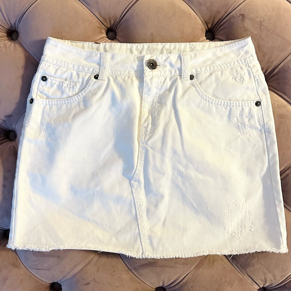 Justice Skirt size 14
